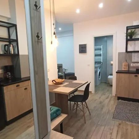Apartment Argous - Center *