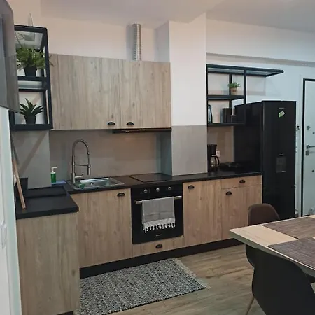 Argous - Center Apartment