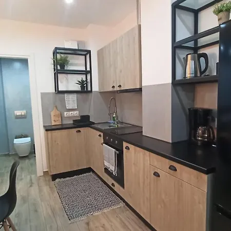 Argous - Center Apartment *