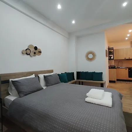 Apartment Argous - Center *