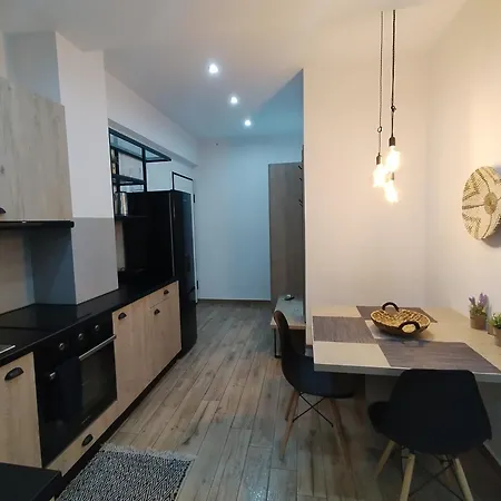 Apartment Argous - Center